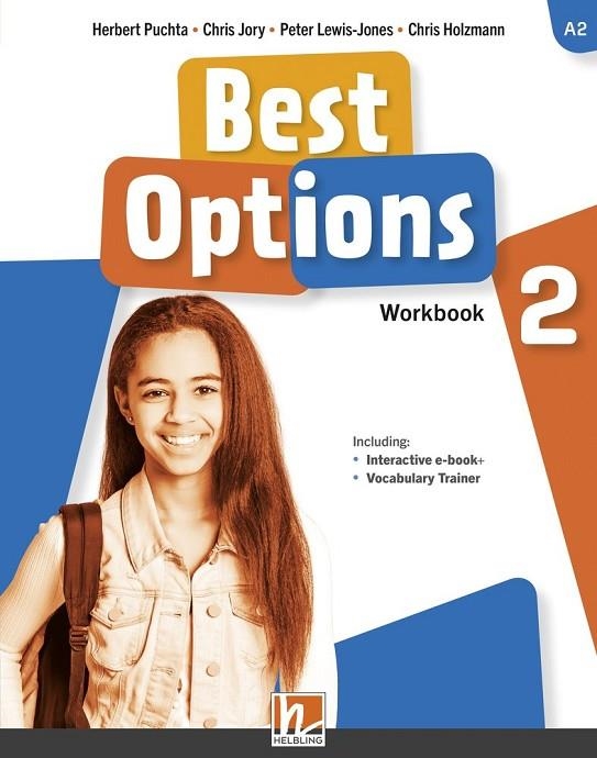 BEST OPTIONS 2 WORKBOOK 1 APP + EZONE | 9783711405746