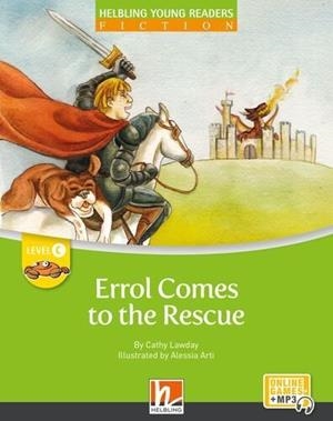 ERROL COMES TO THE RESCUE + E-ZONEKIDS | 9783711402219