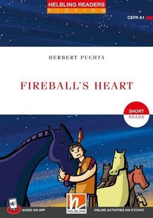 FIREBALL'S HEART + APP + EZONE | 9783711403292