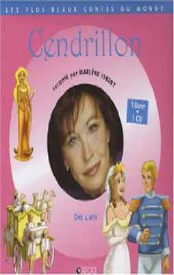 CENDRILLON+CD | 9782723462495