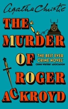 THE MURDER OF ROGER ACKROYD | 9780008804671 | AGATHA CHRISTIE
