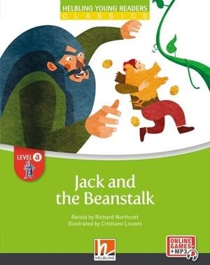 JACK AND THE BEANSTALK + E-ZONEKIDS | 9783711402141