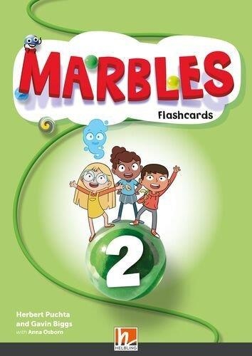 MARBLES 2 FLASHCARDS | 9783711401243
