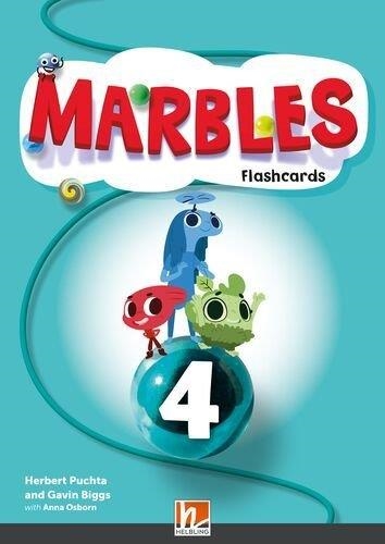 MARBLES 4 FLASHCARDS | 9783711401267