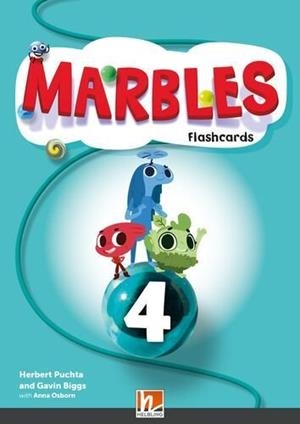 MARBLES 4 FLASHCARDS | 9783711401267