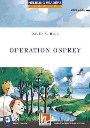 OPERATION OSPREY + APP + E-ZONE | 9783711403346