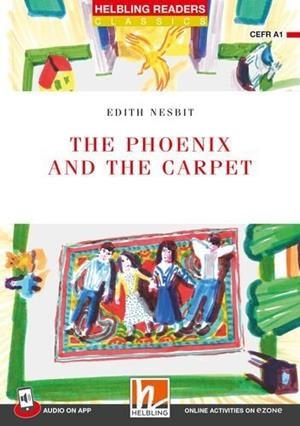 PHOENIIX & THE CARPET+APP+EZONE-HRR 1 | 9783711402356