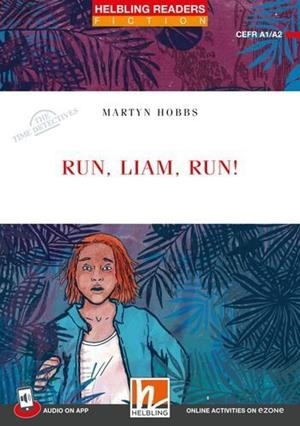 RUN LIAM RUN + APP + E-ZONE | 9783711402493