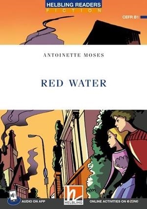 RED WATER + APP + E-ZONE | 9783711401533