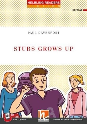 STUBS GROWS UP + APP+E-ZONE | 9783711402578