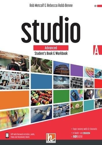 STUDIO 2S ADVANCED A SB/WB + E-ZONE | 9783990459485