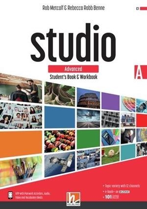 STUDIO 2S ADVANCED A SB/WB + E-ZONE | 9783990459485