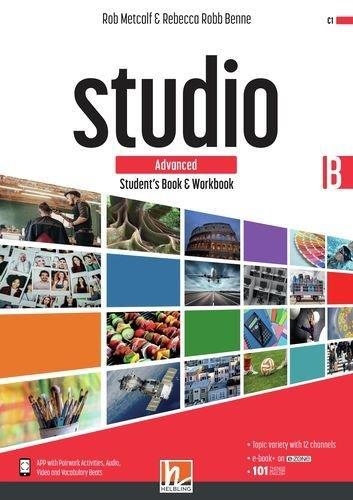 STUDIO 2S ADVANCED B SB/WB + E-ZONE | 9783990459492