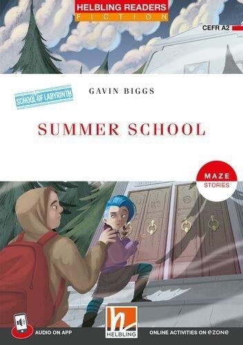 SUMMER SCHOOL + APP + E-ZONE | 9783711403803