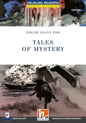 TALES OF MYSTERY + APP + E-ZONE | 9783711401595