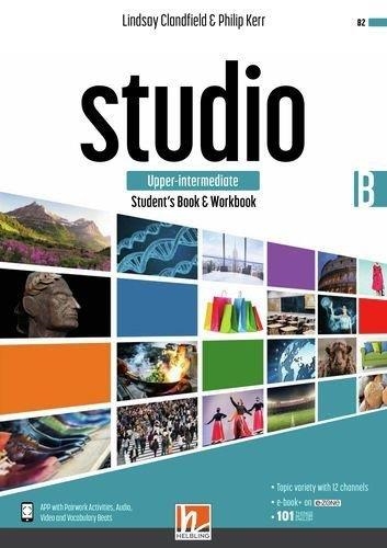 STUDIO 2S UPPER-INTER B SB/WB + E-ZONE | 9783990459591