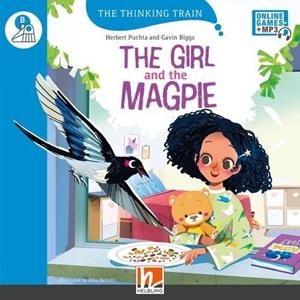 THE GIRL AND THE MAGPIE | 9783711401434