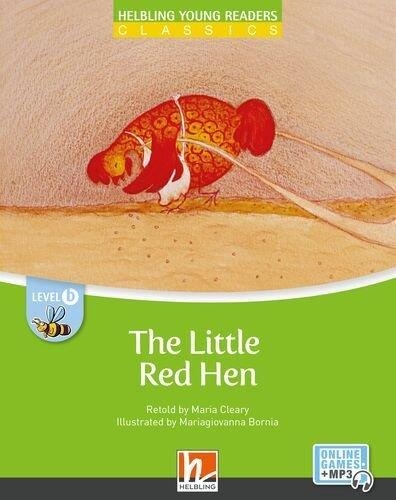 THE LITTLE RED HEN + E-ZONEKIDS | 9783711402158