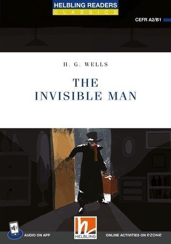 THE INVISIBLE MAN + APP + E-ZONE | 9783711402592