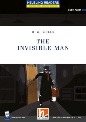THE INVISIBLE MAN + APP + E-ZONE | 9783711402592