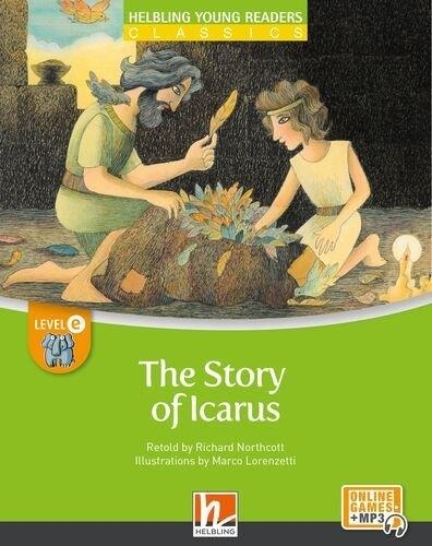 THE STORY OF ICARUS + E-ZONEKIDS | 9783711402189