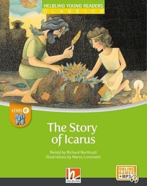 THE STORY OF ICARUS + E-ZONEKIDS | 9783711402189