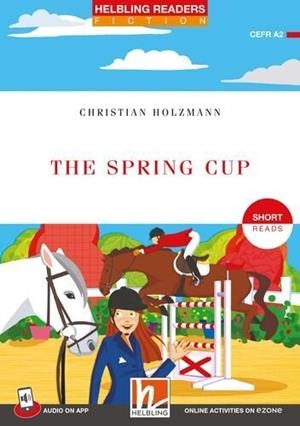 THE SPRING CUP + APP + E-ZONE | 9783711403391