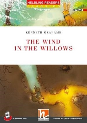 THE WIND IN THE WILLOWS + APP + E-ZONE | 9783711402486