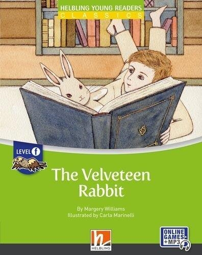 THE VELVETEEN RABBIT + E-ZONEKIDS | 9783711402196