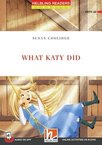 WHAT KATY DID + APP + E-ZONE | 9783711401175