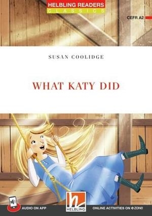 WHAT KATY DID + APP + E-ZONE | 9783711401175