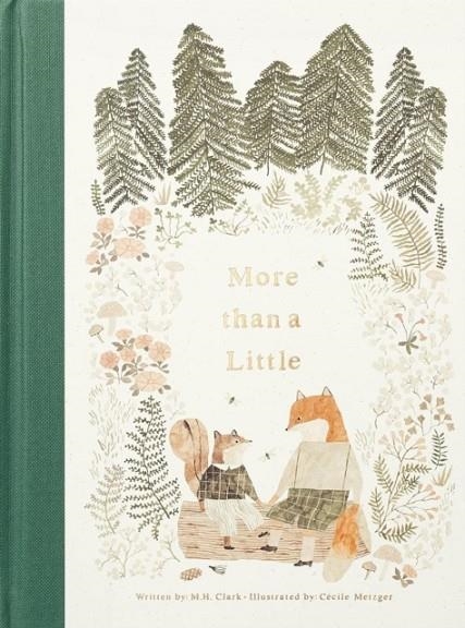 MORE THAN A LITTLE | 9781970147445 | M.H. CLARK