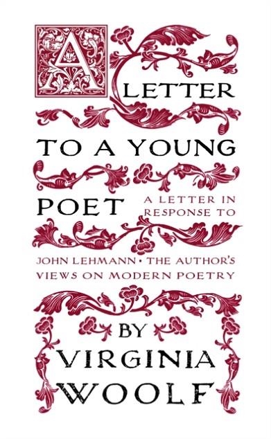 LETTER TO A YOUNG POET | 9781804471203 | VIRGINIA WOOLF