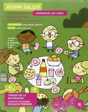 CIENCIES NATURALS 1 DUNA (VAL) (ATXIM!SALUT!) | 9788430714988