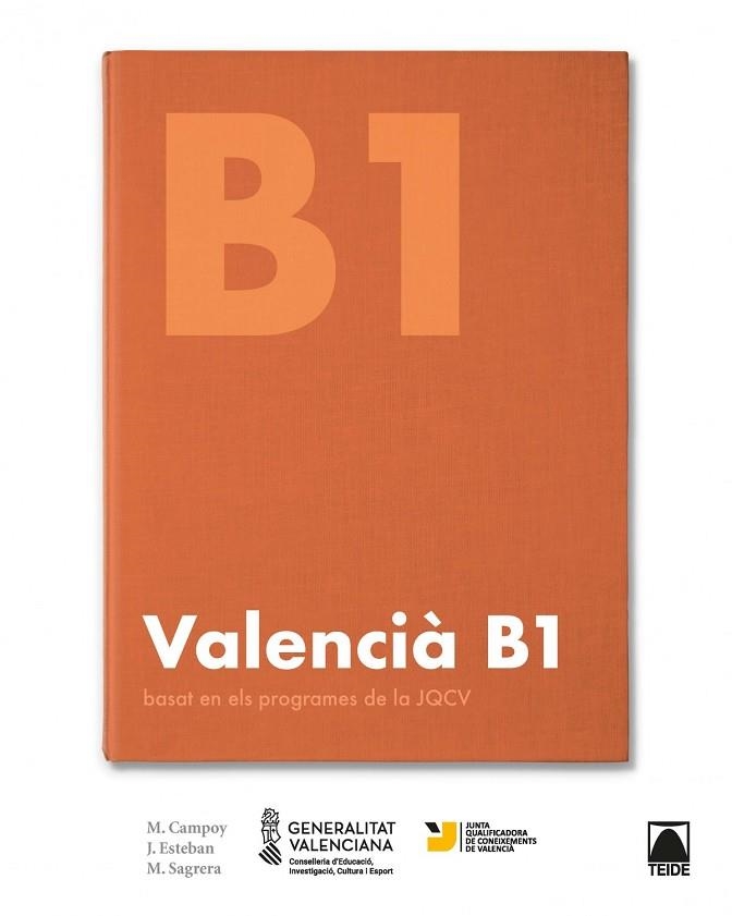 VALENCIÀ B1 (2019) | 9788430734535