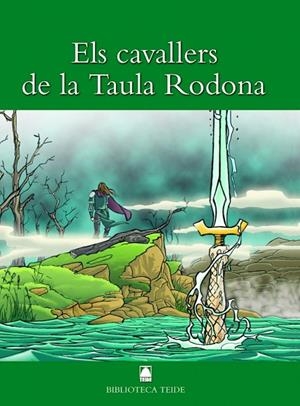 ELS CAVALLERS DE LA TAULA RODONA (B.T) | 9788430762187