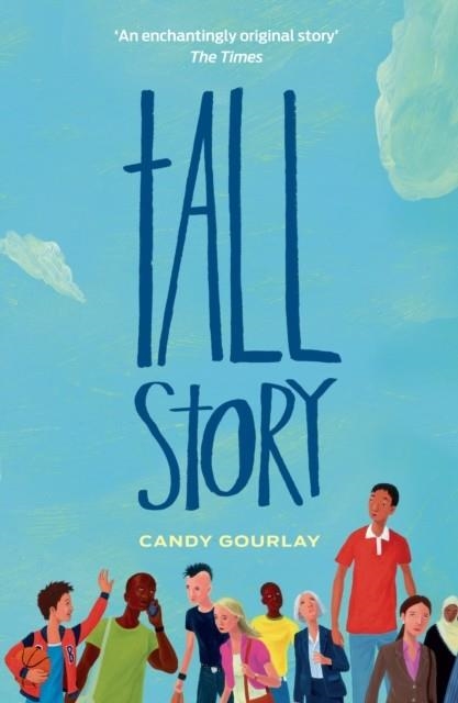 TALL STORY | 9781848531376 | CANDY GOURLAY