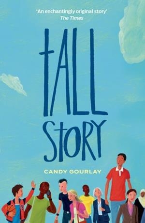 TALL STORY | 9781848531376 | CANDY GOURLAY