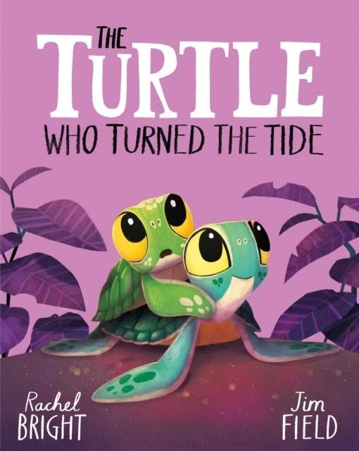 THE TURTLE WHO TURNED THE TIDE | 9781408366455 | RACHEL BRIGHT