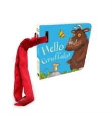MY FIRST GRUFFALO: HELLO GRUFFALO! BUGGY BOOK | 9781035065424 | JULIA DONALDSON