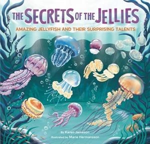 THE SECRETS OF THE JELLIES | 9781797221977 | KAREN JAMESON