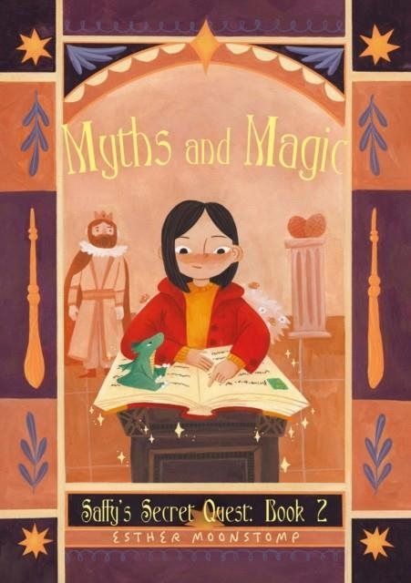 MYTHS AND MAGIC | 9781806342105 | ESTHER MOONSTOMP