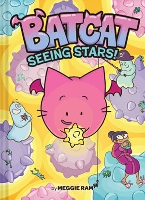 BATCAT 4: SEEING STARS! | 9781419776243 | MEGGIE RAMM