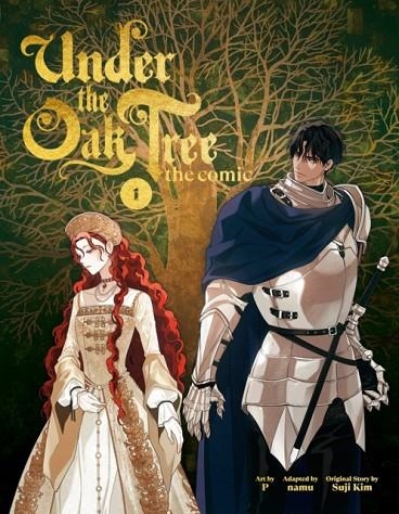 UNDER THE OAK TREE: VOLUME 1 (COMIC) | 9780593871287 | SUJI KIM