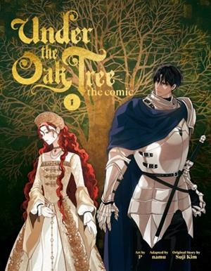 UNDER THE OAK TREE: VOLUME 1 (COMIC) | 9780593871287 | SUJI KIM