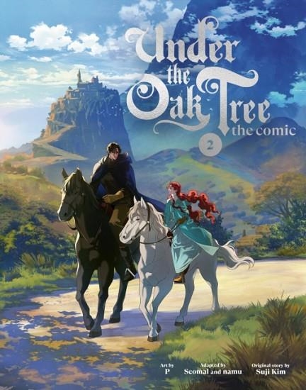 UNDER THE OAK TREE: VOLUME 2 (COMIC) | 9780593871317 | SUJI KIM