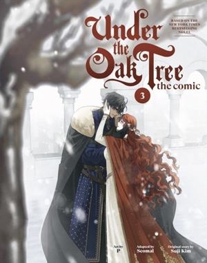 UNDER THE OAK TREE: VOLUME 3 (COMIC) | 9781911720263 | SUJI KIM