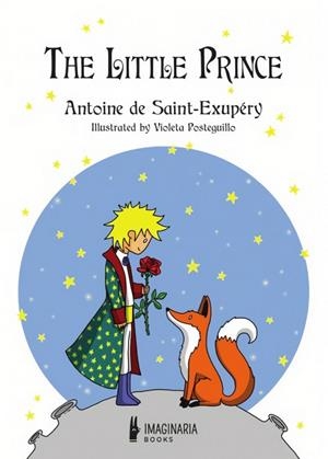 THE LITTLE PRINCE | 9791387722326 | DE SAINT-EXUPÉRY, ANTOINE