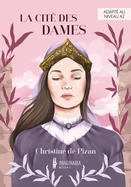 LA CITÉ DES DAMES (NIVEAU A2) | 9791387722159 | CHRISTINE DE PIZAN