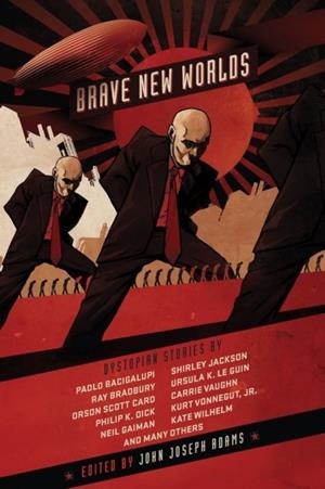 BRAVE NEW WORLDS (SHORT STORIES) | 9781597804547 | EDITED BY JOHN JOSEPH ADAMS